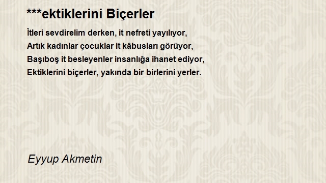 Eyyup Akmetin