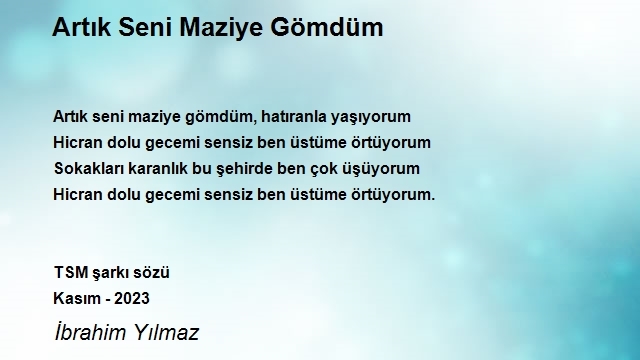 İbrahim Yılmaz