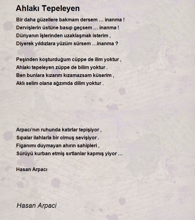 Hasan Arpaci