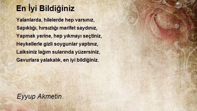 Eyyup Akmetin