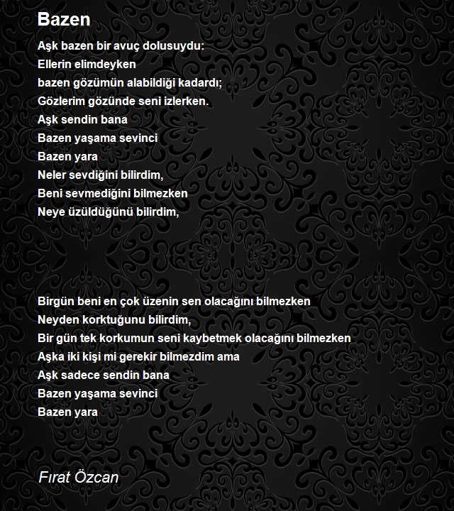 Fırat Özcan