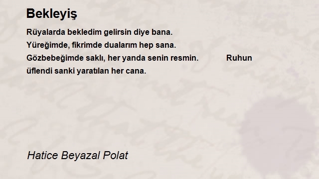 Hatice Polat 2