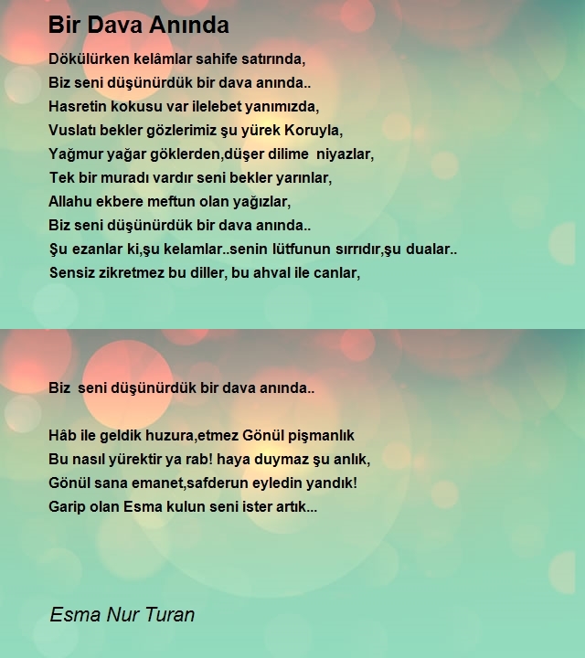 Esma Nur Turan