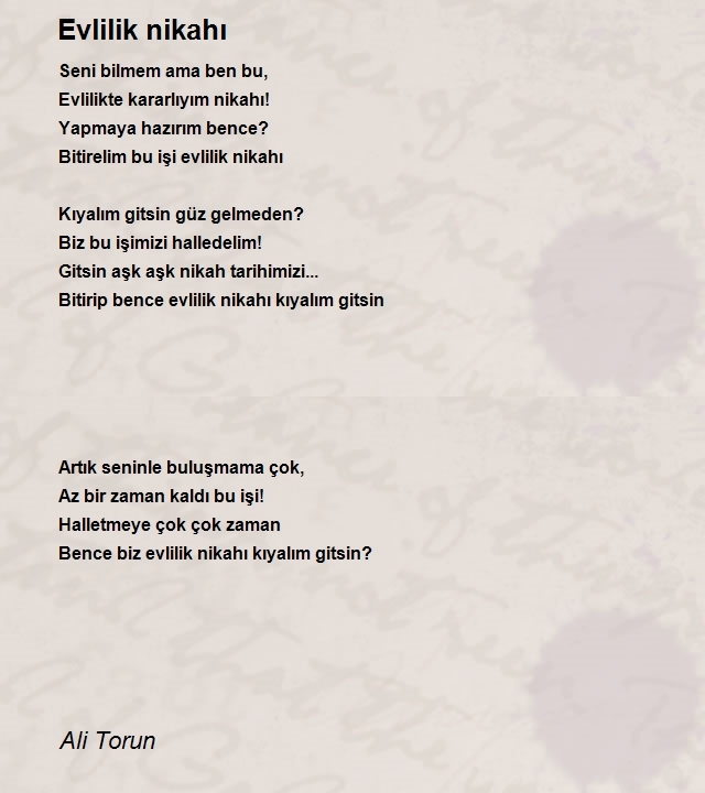 Ali Torun