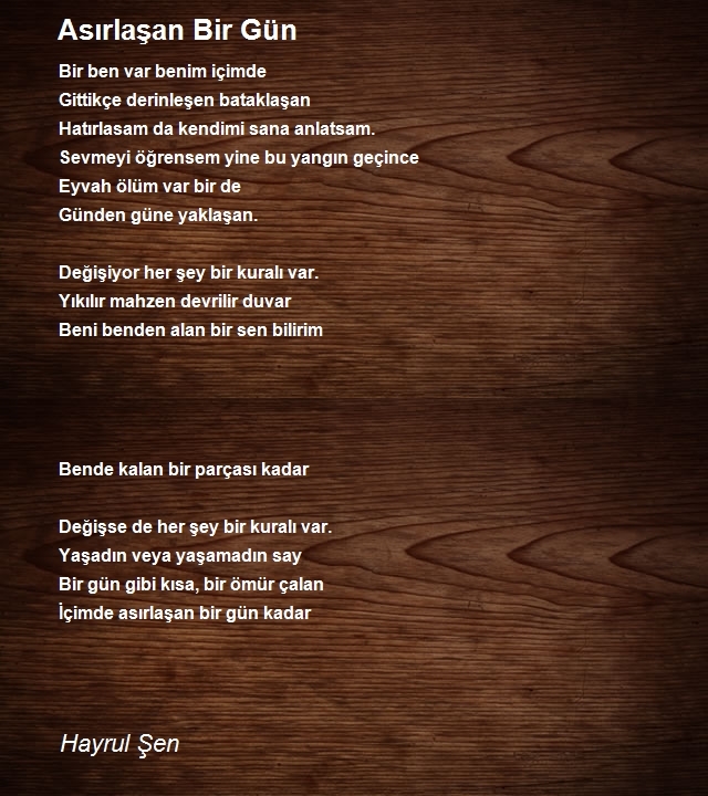 Hayrul Şen