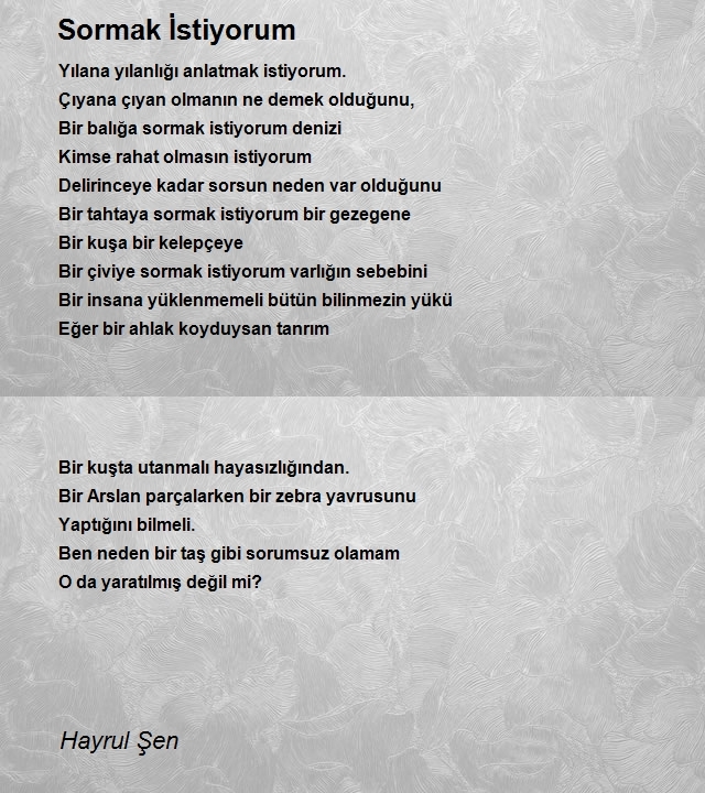 Hayrul Şen