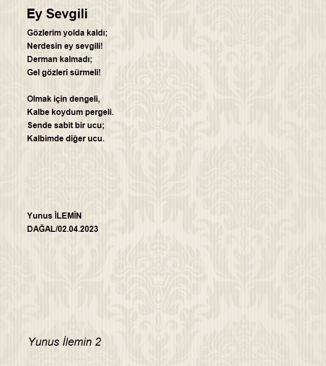 Yunus İlemin 2