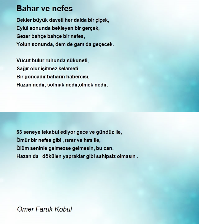 Ömer Faruk Kobul