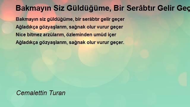 Cemalettin Turan