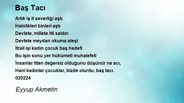 Eyyup Akmetin