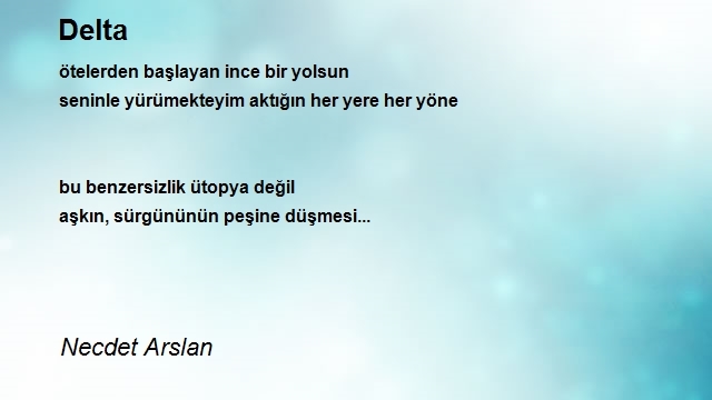 Necdet Arslan