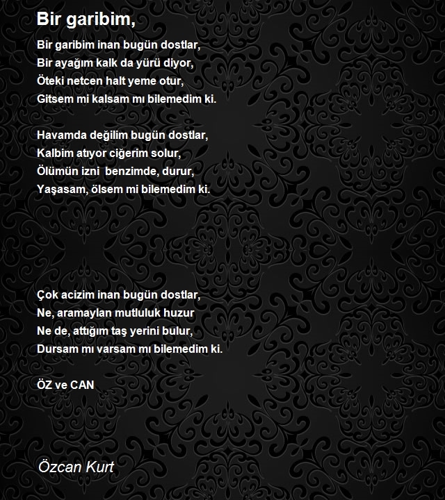 Özcan Kurt