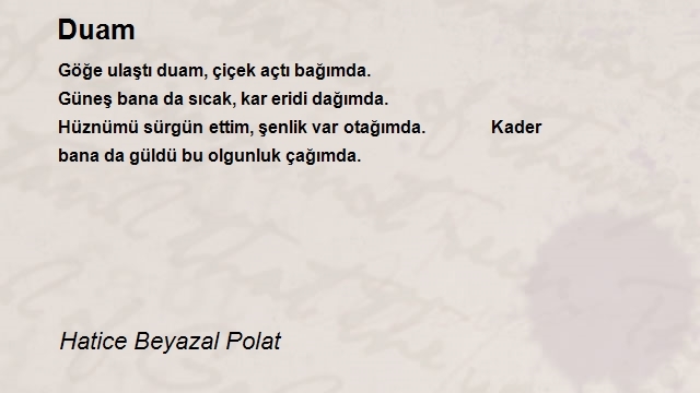 Hatice Polat 2