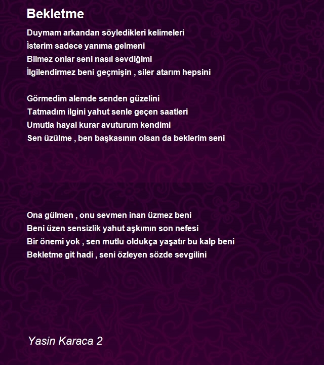 Yasin Karaca 2