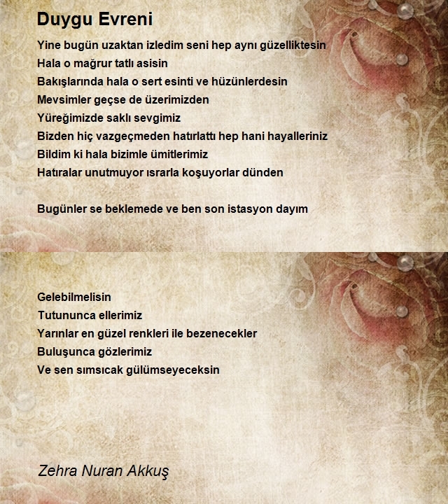 Zehra Nuran Akkuş