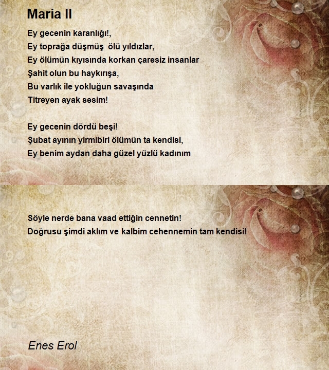 Enes Erol