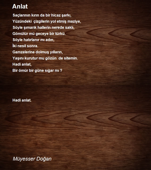 Müyesser Doğan