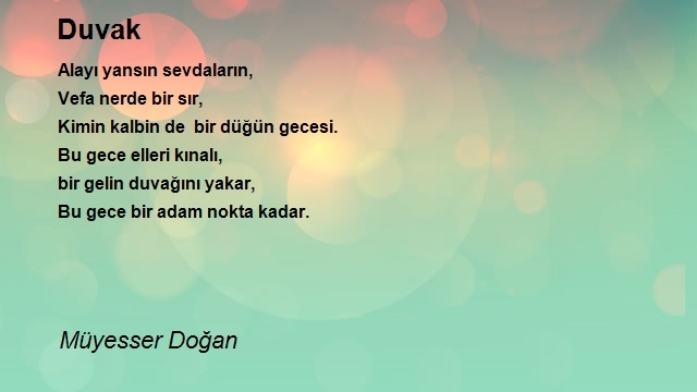 Müyesser Doğan