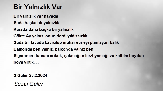 Sezai Güler