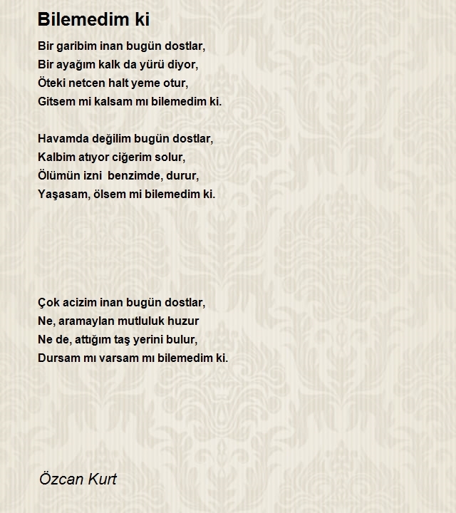 Özcan Kurt