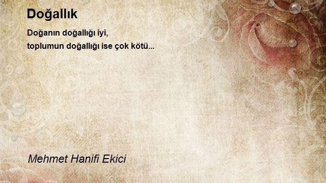 Mehmet Hanifi Ekici