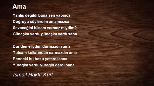 İsmail Hakkı Kurt