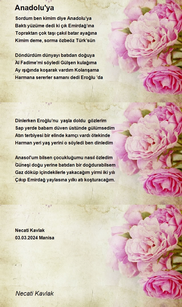 Necati Kavlak