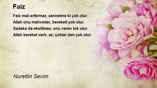 Nurettin Sevim