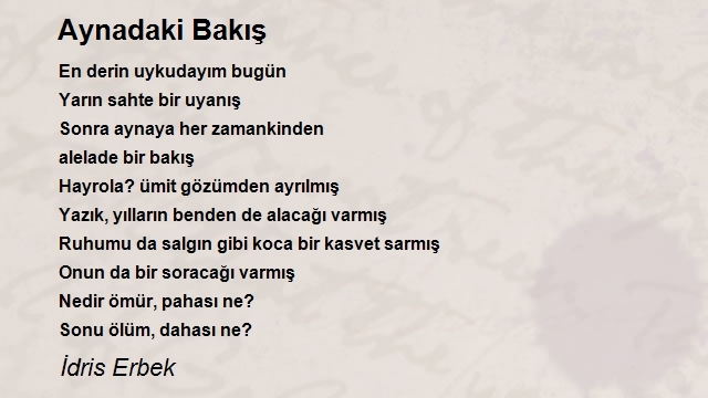 İdris Erbek