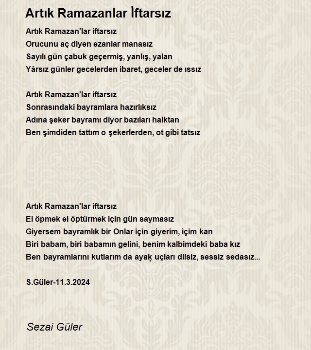 Sezai Güler