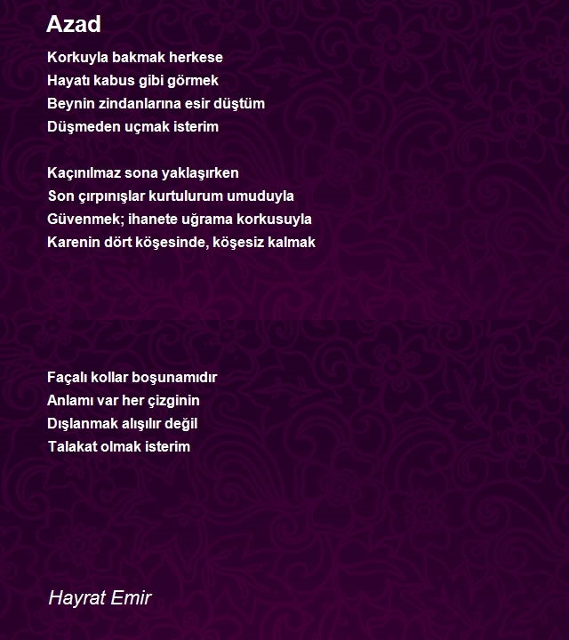 Hayrat Emir