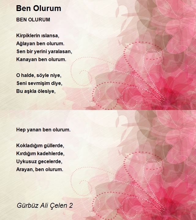 Gürbüz Ali Çelen 2