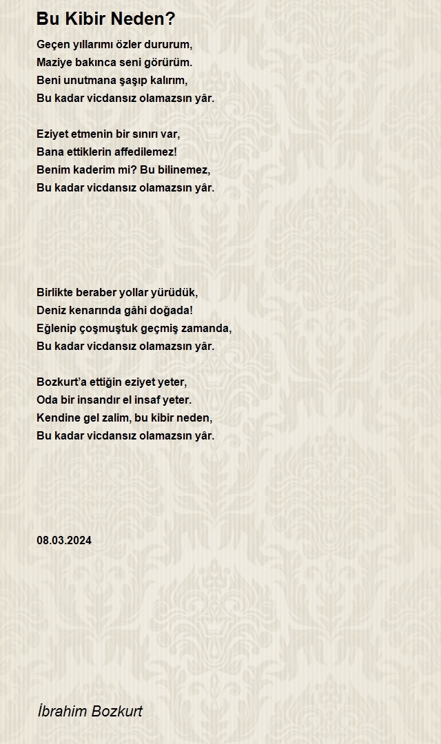 İbrahim Bozkurt