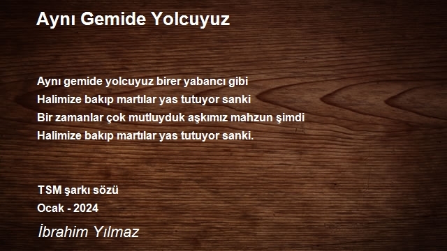 İbrahim Yılmaz