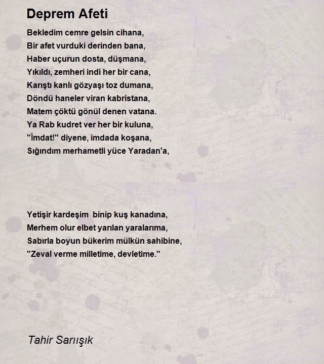 Tahir Sarıışık