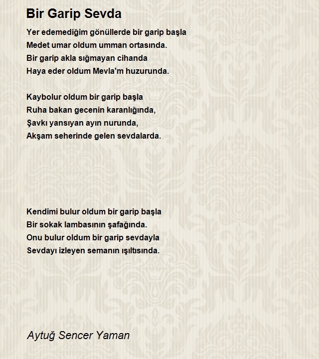 Aytuğ Sencer Yaman