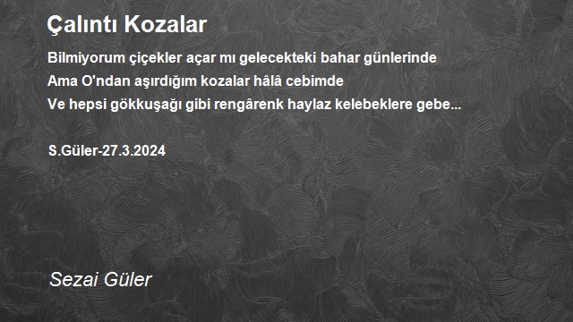 Sezai Güler