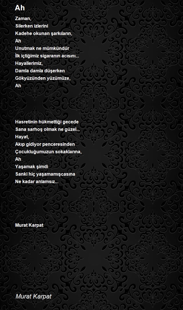 Murat Karpat