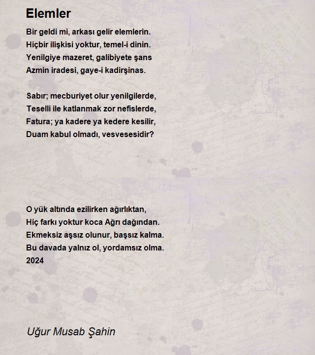 Uğur Musab Şahin