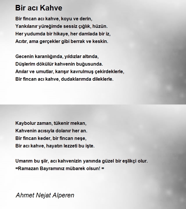 Ahmet Nejat Alperen