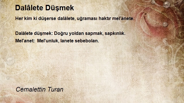 Cemalettin Turan