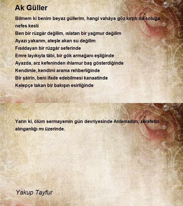 Yakup Tayfur