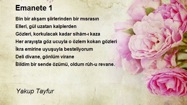 Yakup Tayfur