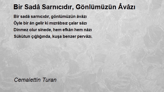 Cemalettin Turan