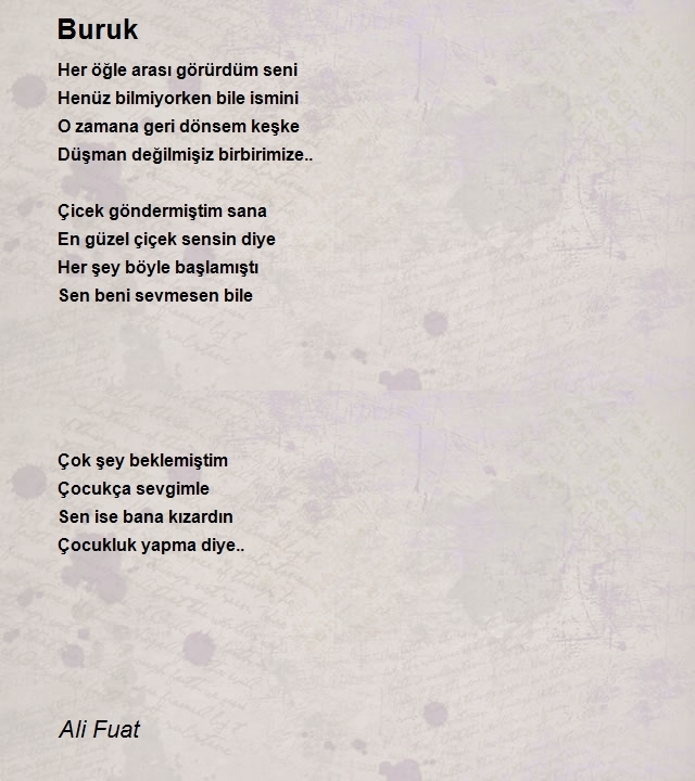 Ali Fuat