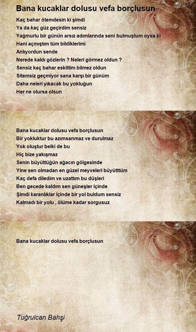 Tuğrulcan Bahşi