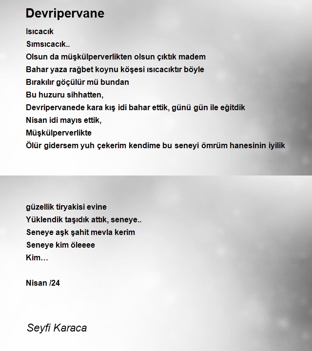 Seyfi Karaca