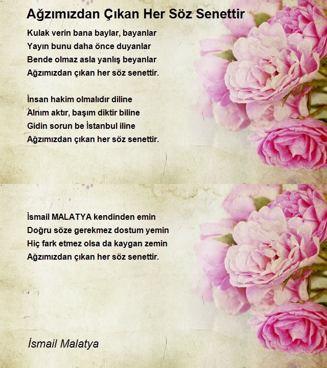 İsmail Malatya