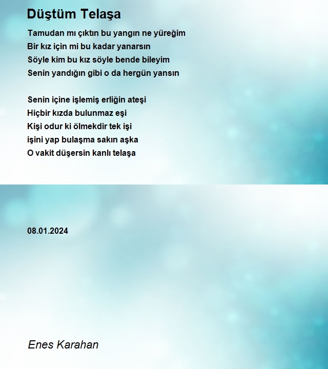 Enes Karahan