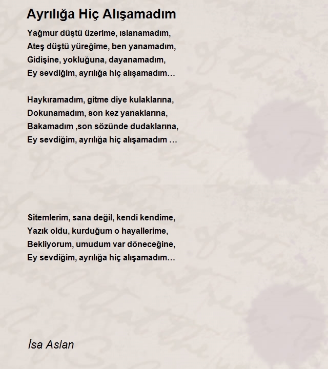 İsa Aslan